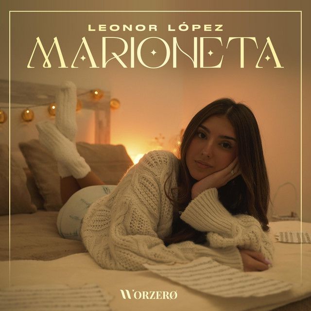 Portada de Marioneta