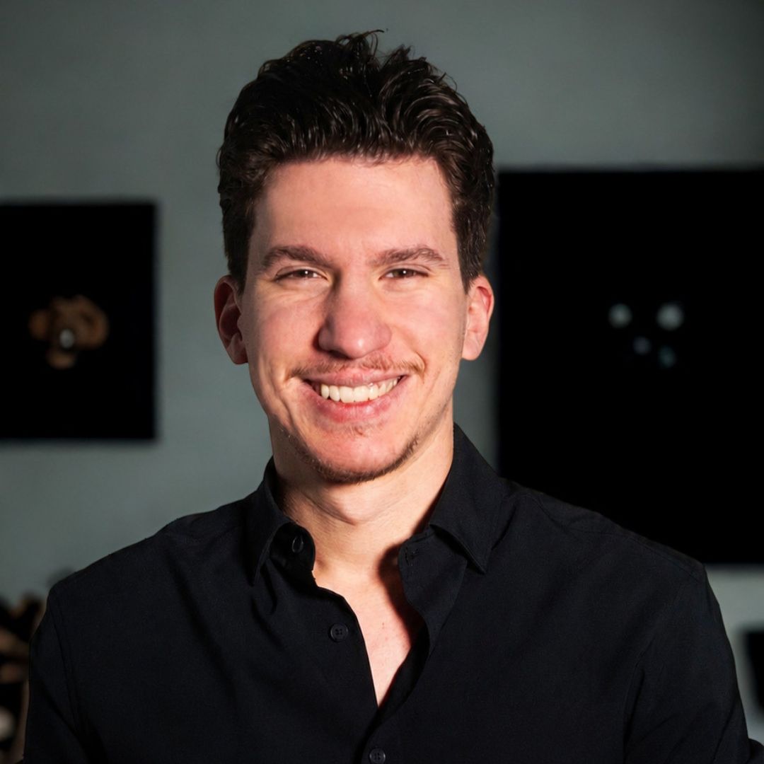 Paulo Domínguez, productor musical en Huelva